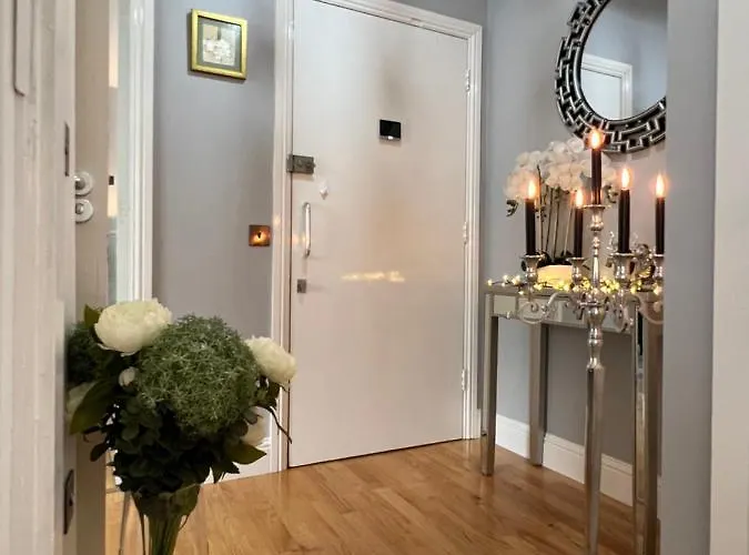 Appartement Lovely In